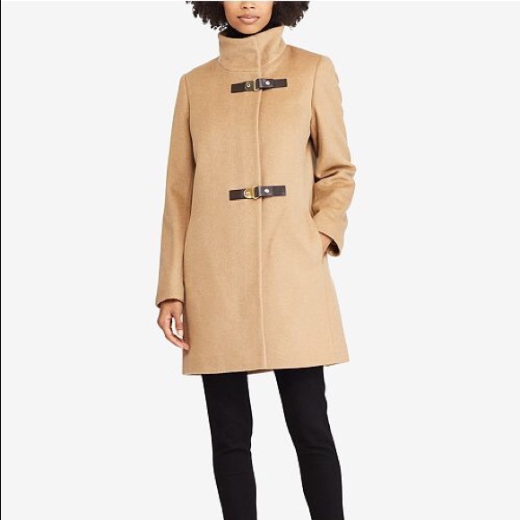 Lauren Ralph Lauren Jackets & Blazers - LAUREN Ralph Lauren Cashmere Coat
